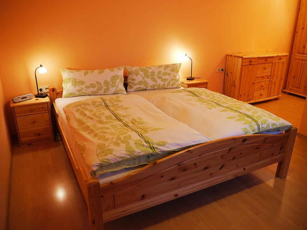 Ferienwohnung Schusterhäusl Wörschach Zimmer foto