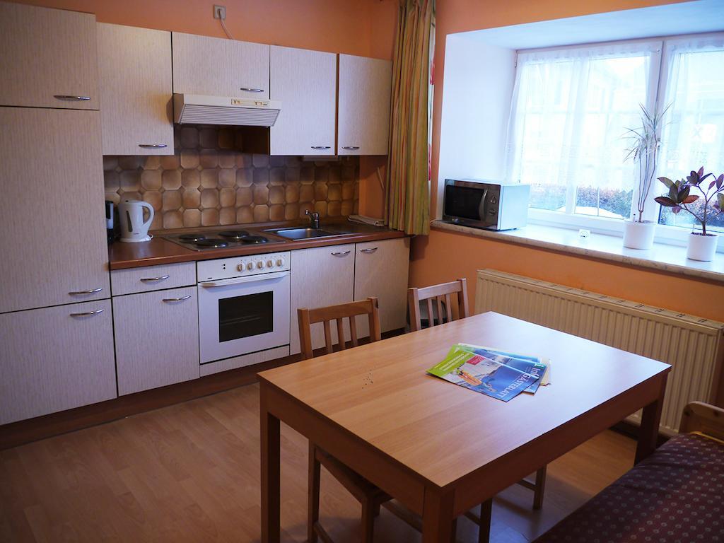 Ferienwohnung Schusterhäusl Wörschach Zimmer foto