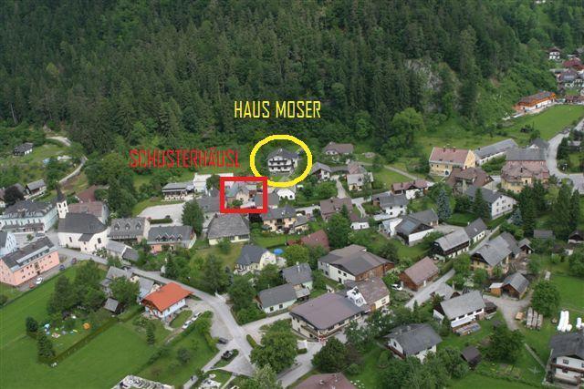Ferienwohnung Schusterhäusl Wörschach Zimmer foto