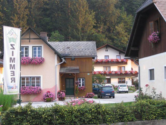 Ferienwohnung Schusterhäusl Wörschach Exterior foto